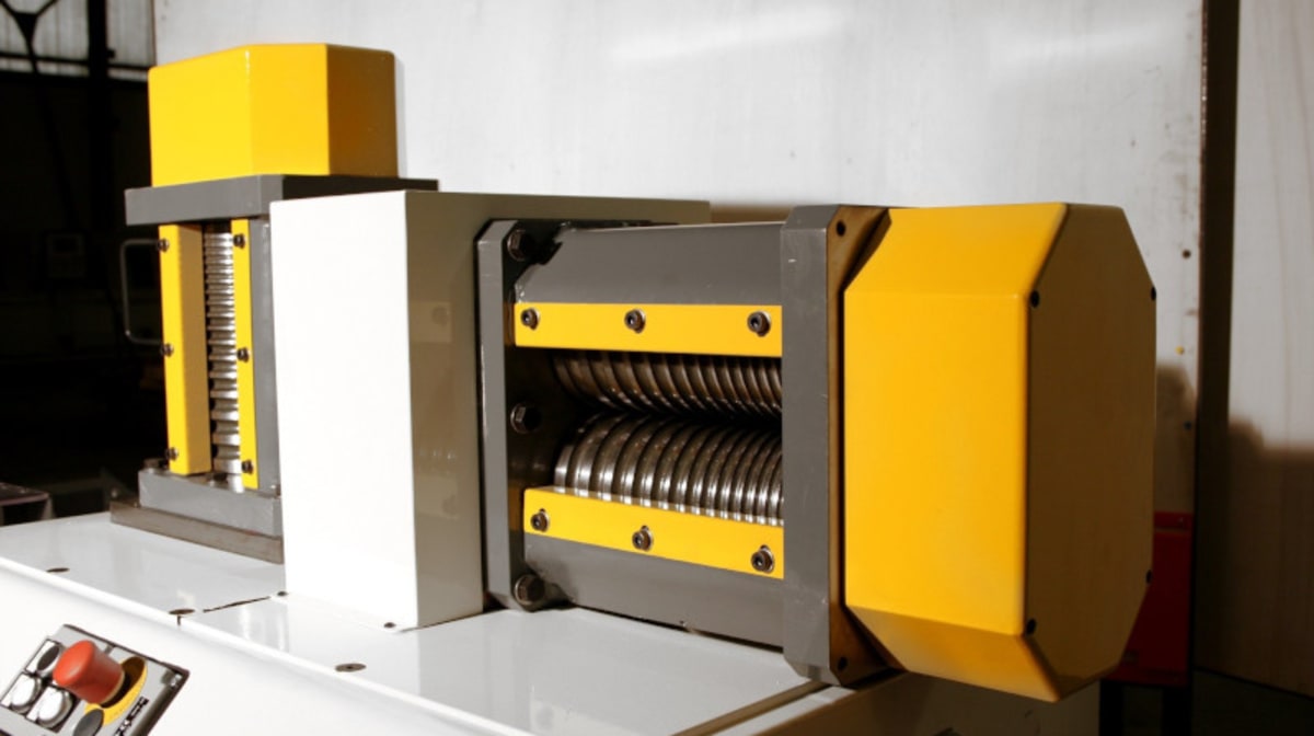 Wire pointing machines with shear and grinder | expometals