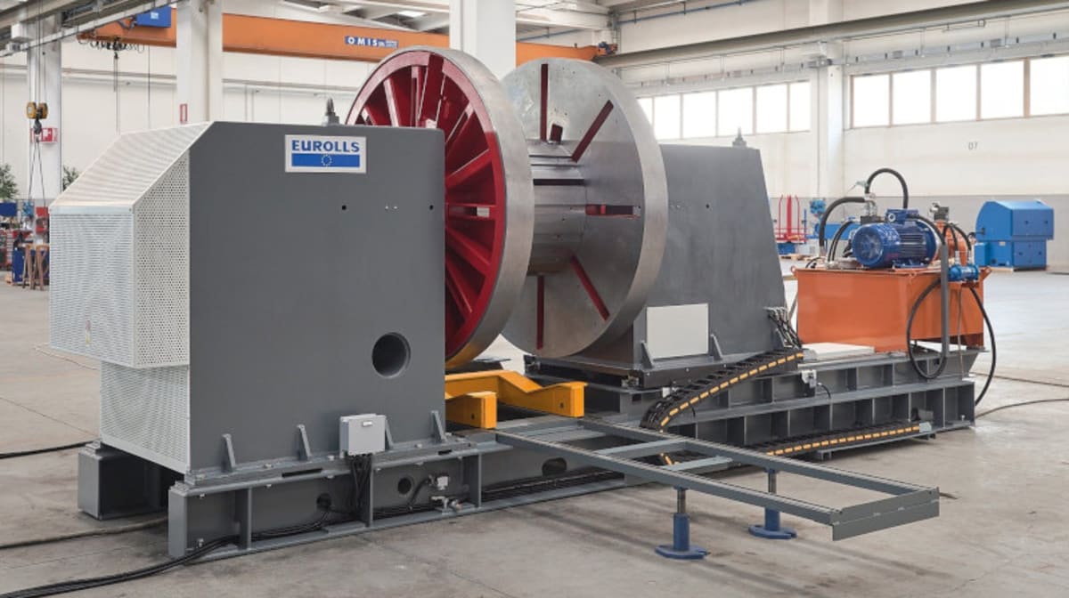PC-strand and PC-wire production lines | expometals