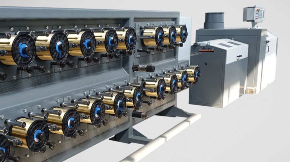PC-strand and PC-wire production lines | expometals