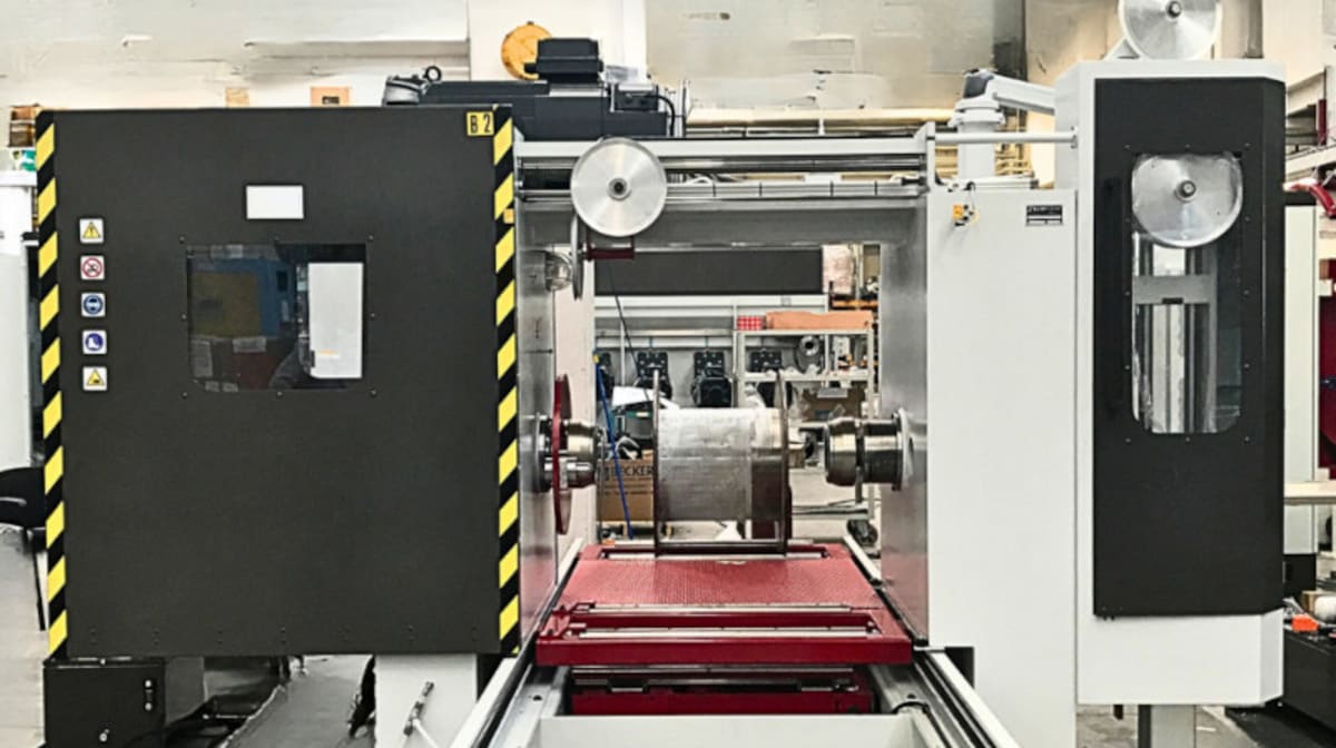 Spooling & coiling solutions | expometals