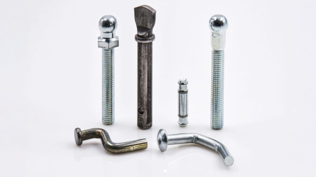 Custom-designed special fasteners | expometals
