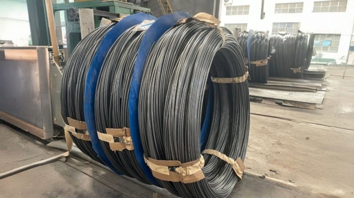 Cold-Forming Wire for Special Fasteners – AoTian