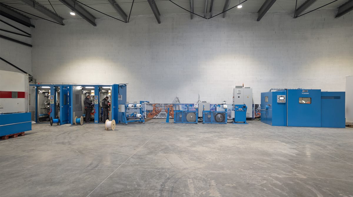 SETIC & POURTIER at IWCS 2025 | New Solutions | expometals