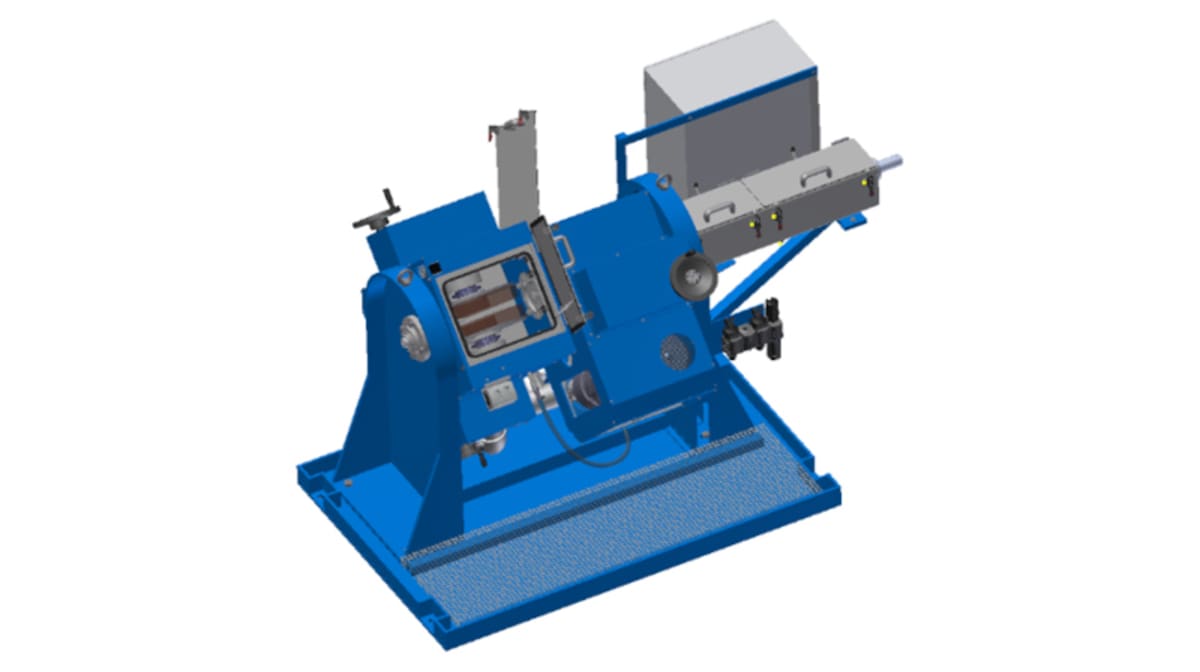 Wire cleaning machines and systems | expometals