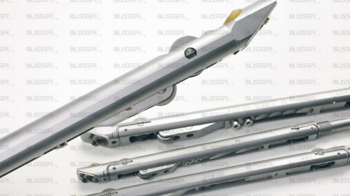 Mechanical ID-Scarfing Tools for ERW | expometals