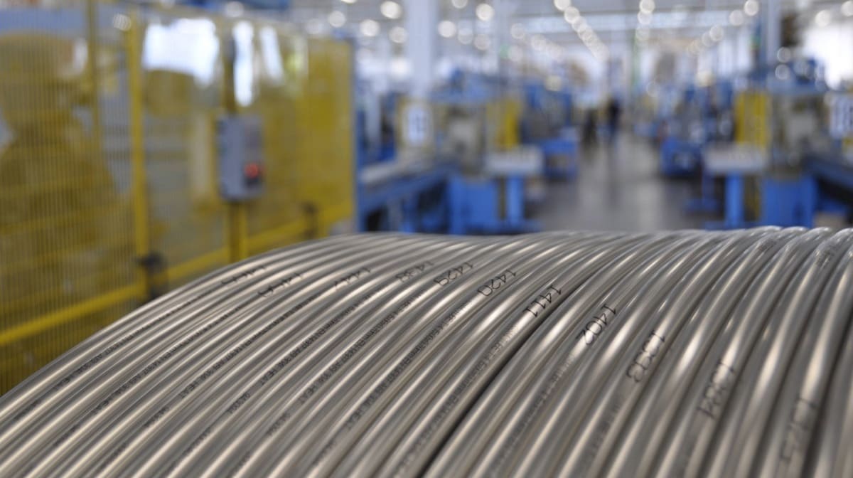 CSM TUBE Achieves IATF 16949 Certification | expometals