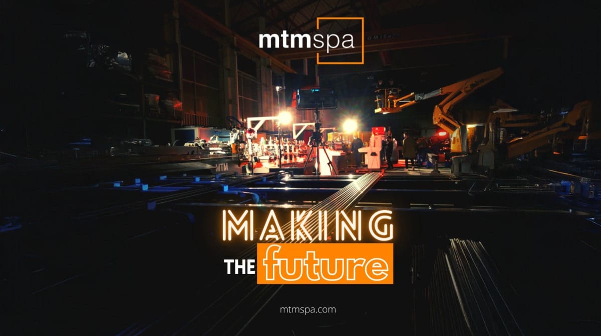 MTM New Automotive Tube-Forming Line | expometals