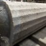 Round, square, polygonal steel ingots