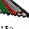 Gas and water welded steel tubes