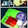 Specialized die boxes