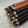 Steel wire strands for conductors