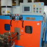 Wire and cable armoring machines