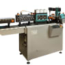 Straightening and cutting machines