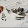 Particolari metallici da stampaggio a freddo