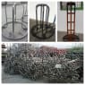 Tubular wire carriers for wire drawing companies