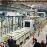 Heat treatment equipment for high carbon wire