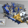Welding solutions by robot