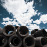 Carbon steel wire for general and structural purposes