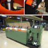 Stranding machines for fine and ultra fine wires