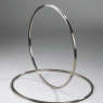 Nickel, elmedur, and copper bands