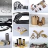 Spare and wear parts for wire and cable machines