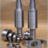 Rolls and cylinders for rolling, forming and shearing machines