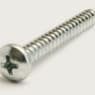 Pan head self-tapping screws