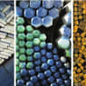 Cold-drawn, peeled, reeled and ground bars