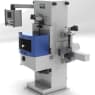Grinding machine  for simultaneous grinding of both ends of cylindrical and conical compression springs