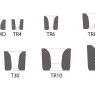 Wire drawing insert
