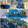 Combined Drawing Machines