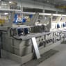 Ultrasound and electrolytic cleaning lines for steel, aluminum, and copper wire