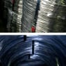Bright hard wire