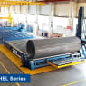 4-roll plate bending machines