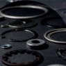 Custom blanked metal parts