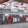 Cold rolling and wire stretching lines 
