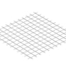 Tailored electro-welded mesh