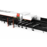 3D laser tube cutting machine: FG-400 NEO