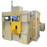 Fully automatic respooling machine for wire