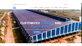 AARTI STEELS LIMITED