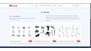Accurate Products Corporation