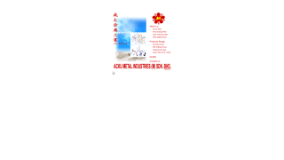 ACKU METAL INDUSTRIES (M) SDN. BHD.