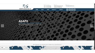 AGAPE Industrial, Inc