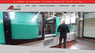 AGOPLAST SRL