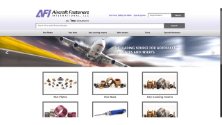 Aircraft Fasteners International