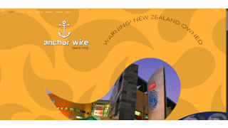 Anchor Wire