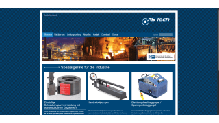 AS Tech Industrie- und Spannhydraulik GmbH