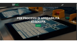 Automazioni Industriali Capitanio srl