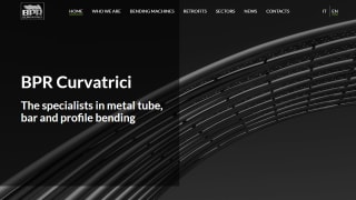 BPR Curvatrici