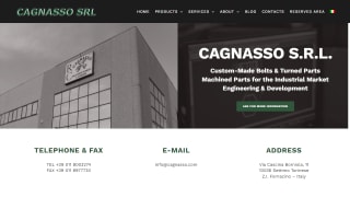 CAGNASSO s.r.l